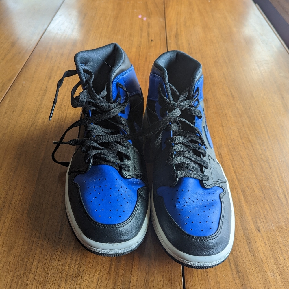 Nike Air Jordans